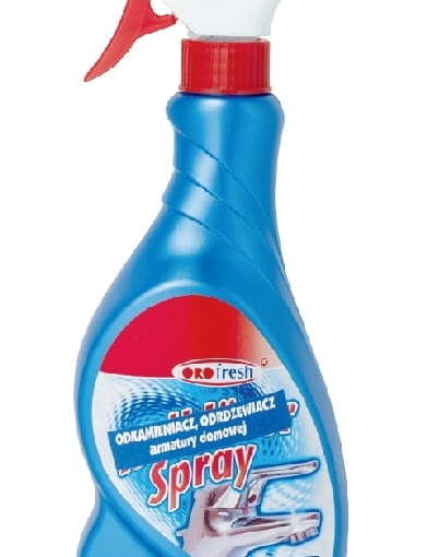 Odkamieniacz, odrdzewiacz armatury domowej Odkamieniacz, odrdzewiacz armatury domowej