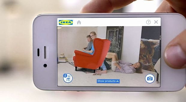 Katalog IKEA 2014 - aplikacja katalog IKEA 2014, nowy katalog IKEA, katalog
