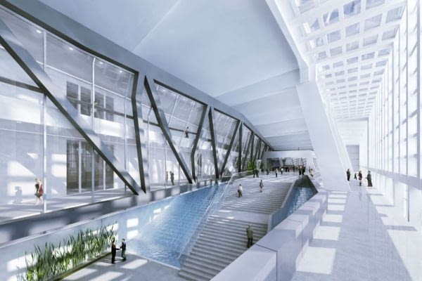 Siedziba Europejskiego Banku Centralnego