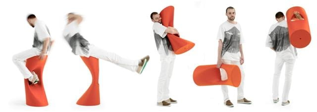 stołek FLOD stołek FLOD