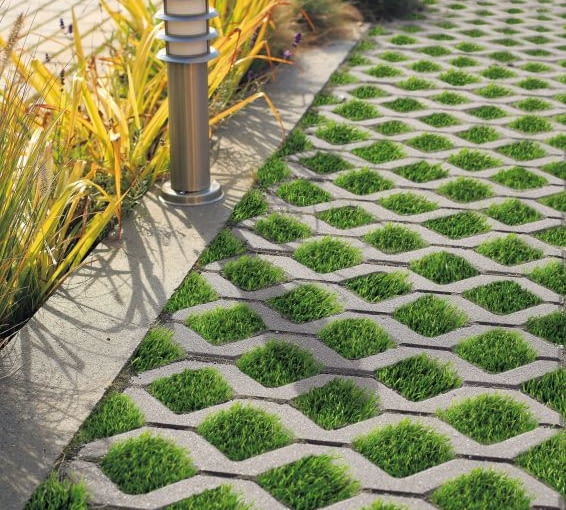 Eko nawierzchnia Melba