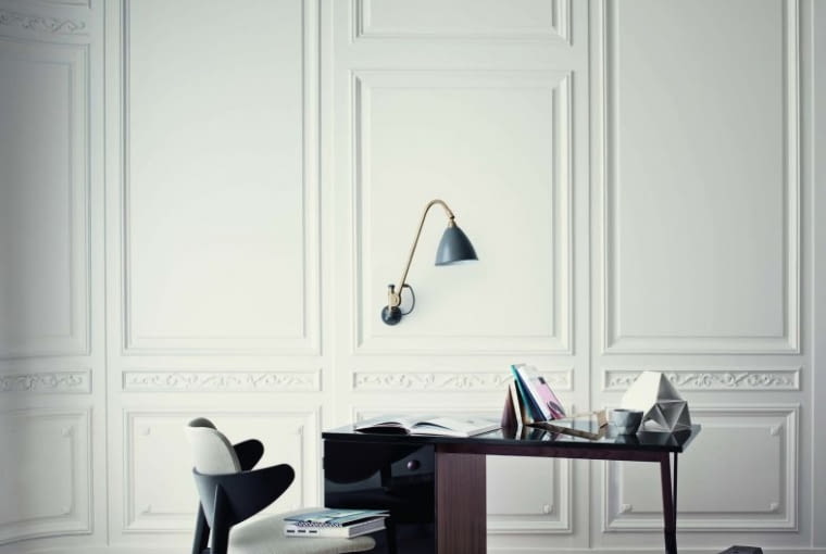 Lampa Bestlite duńskiej marki Gubi Lampa Bestlite duńskiej marki Gubi