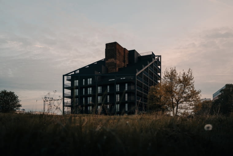 Żorro w Żorach. Proj. Franta Group