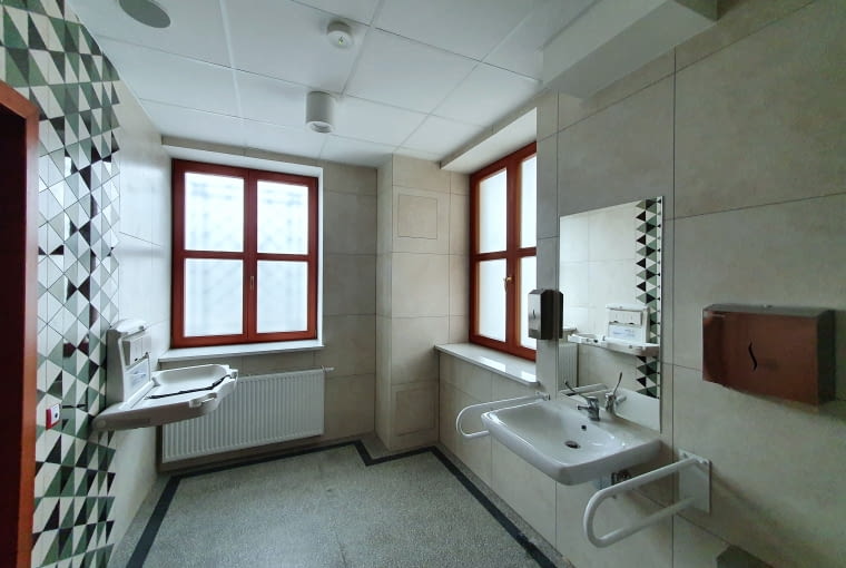 Dworzec w Płochocinie