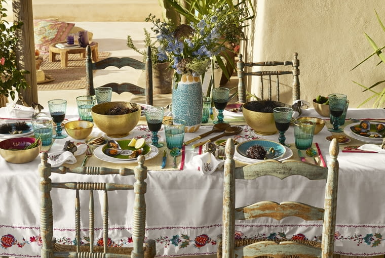 Zara Home - kolekcja Gypset na lato 2016 zara home, gypset, kolekcja, nowa kolekcja