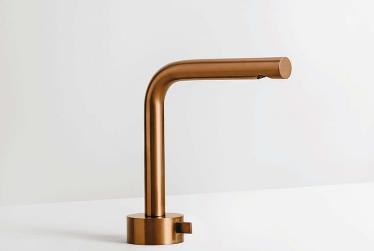 Minimalistyczna bateria Fukasawa, Fantini, fantini.it Minimalistyczna bateria Fukasawa, Fantini, fantini.it