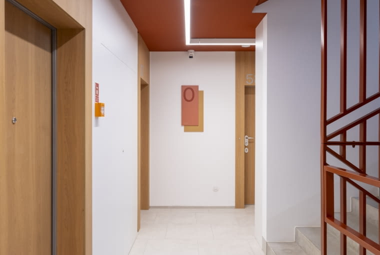 "Sołtysowska" w Krakowie. Proj. Kubatura "Sołtysowska" w Krakowie. Proj. Kubatura