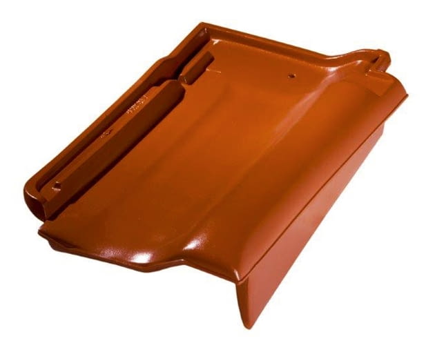 Dachówka skrajna prawa akcesoria dachowe