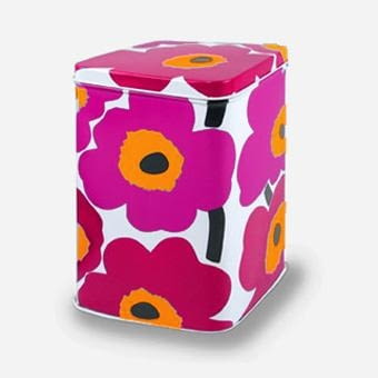puszka Marimekko, Unikko puszka Marimekko, Unikko