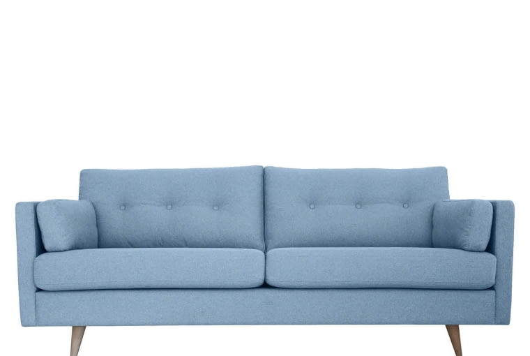 Sofa 'Vega',Westwing, 1999 zł Pastele we wnętrzach