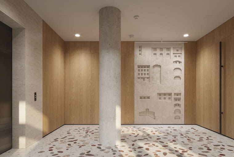 MURANO w Warszawie. Proj. BBGK Architekci