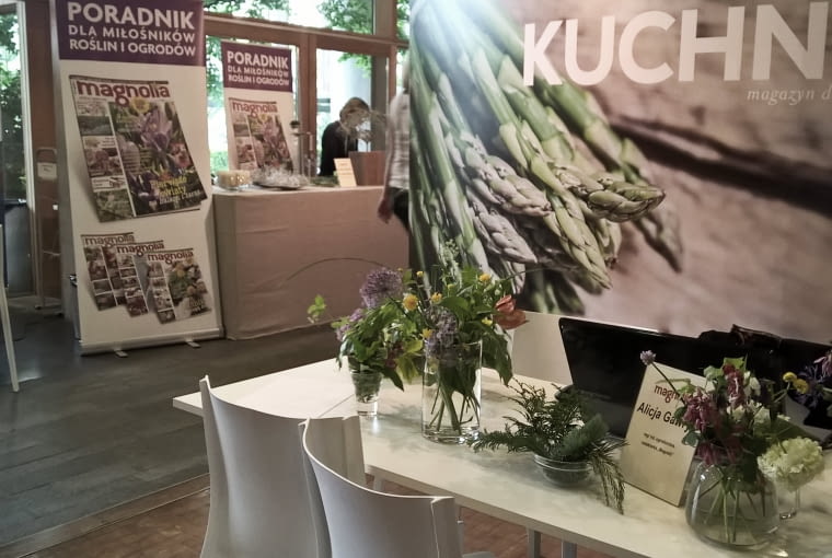 "Polub czasopisma" - Piknik na Czerskiej, 23 maja "Polub czasopisma" - Piknik na Czerskiej, 23 maja