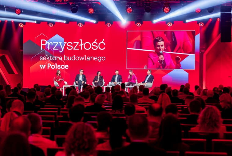 Debata "Przyszłość sektora budowalnego w Polsce"