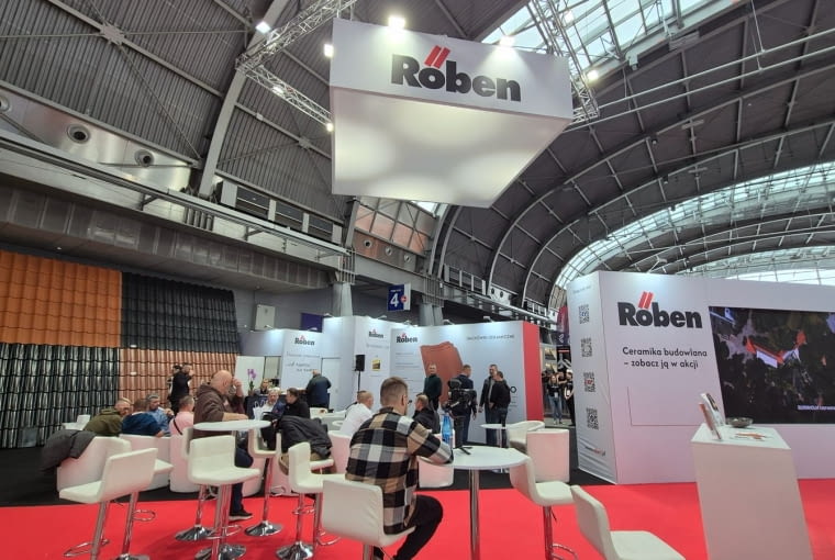 Röben na Dach Forum 2026