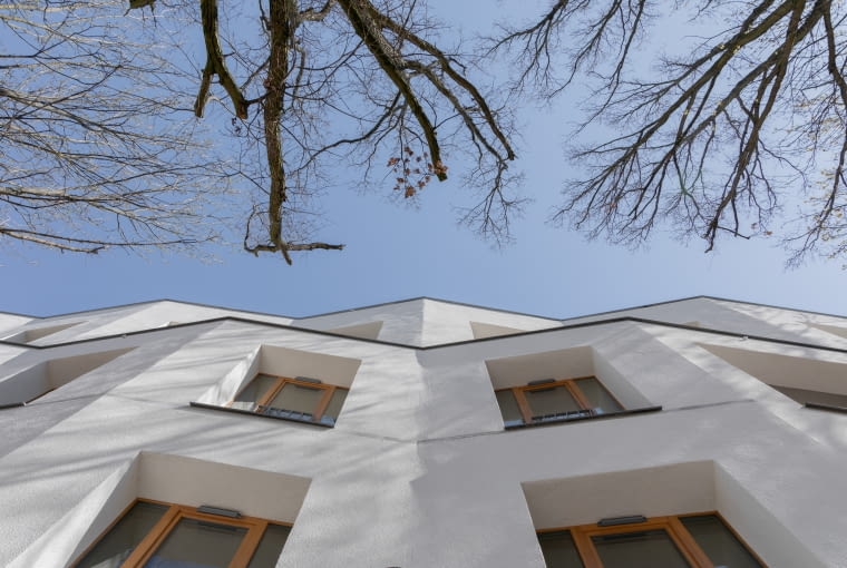 Solna 6 w Poznaniu. Proj. JEMS Architekci