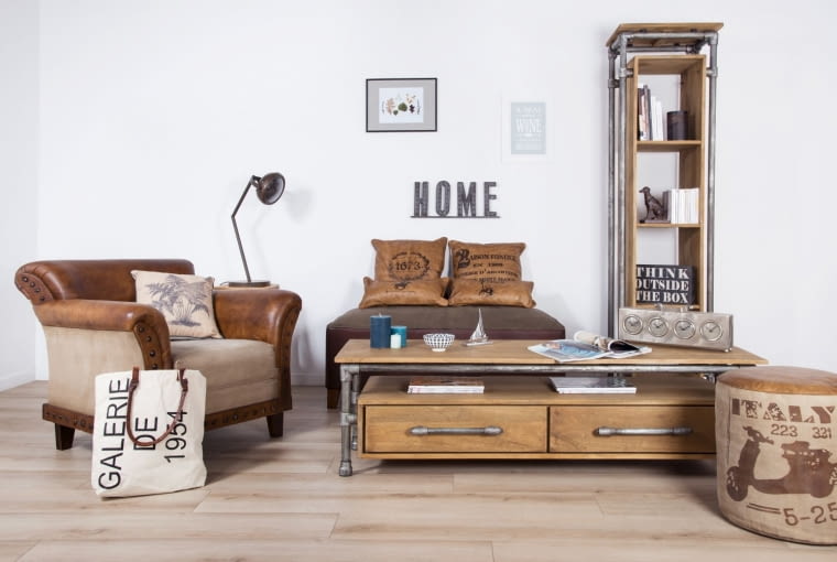 Styl loftowy Styl loftowy