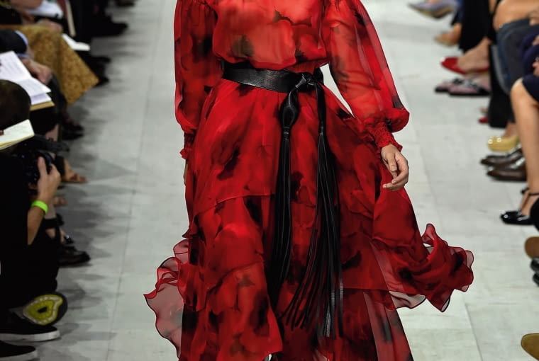 Michael_Kors Ready to wear spring summer 2016 _New York september 2015PHOTO: EAST NEWS / ZEPPELIN