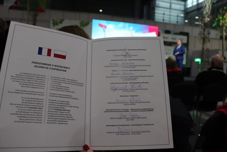 Porozumienie o współpracy polsko-francuskiej