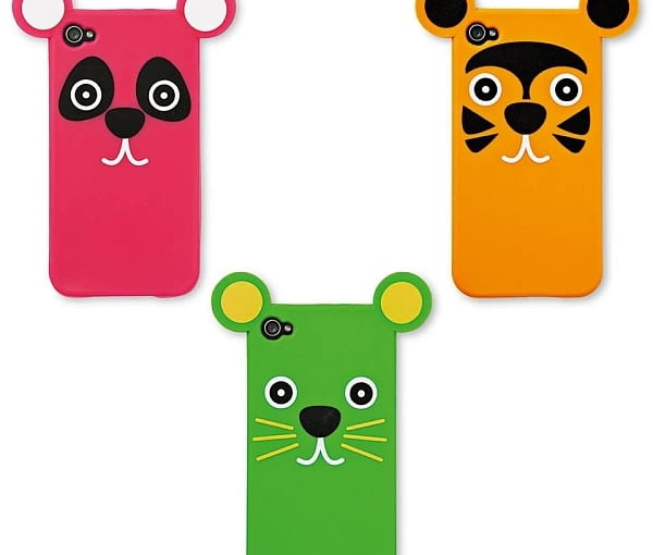 TIGER - pokrowce na IPhone 4 lub 5: 10 zł. gadżety, nowości, TIGER, akcesoria, wnętrzarskie gadżety