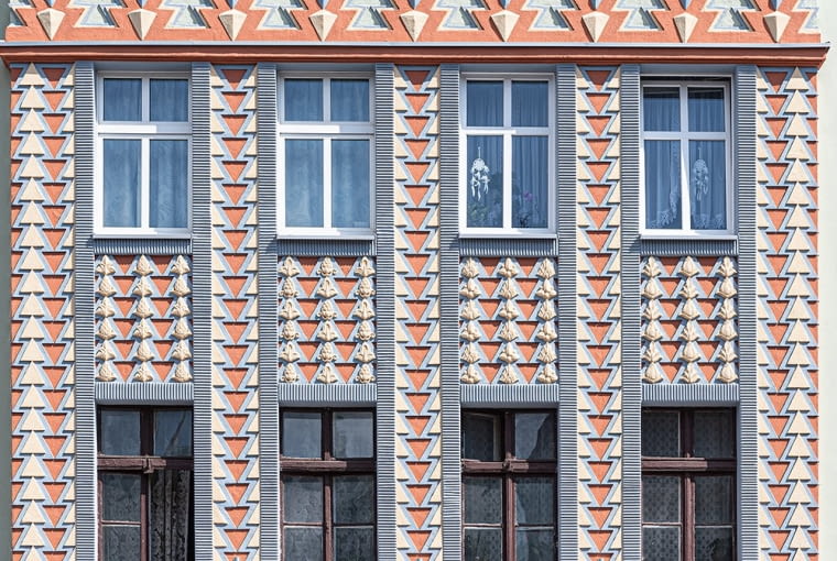 Kamienica przy ul. Piłsudskiego 65-69 w Bytomiu Kamienica przy ul. Piłsudskiego 65-69 w Bytomiu