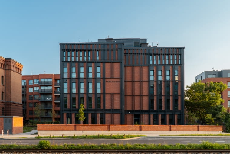 Czerwone Koszary - tu znajduje się Noli Gdansk Old Town Czerwone Koszary - tu znajduje się Noli Gdansk Old Town