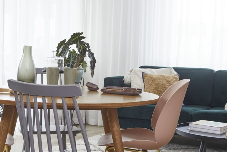 Strefa dzienna w mieszkaniu Strefa dzienna w mieszkaniu