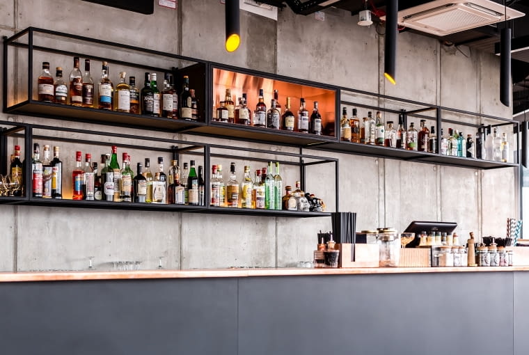 Bar Mus w Poznaniu. Proj. Easst architects Bar Mus w Poznaniu. Proj. Easst architects