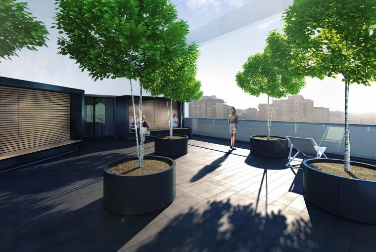 Kamienica Muranów Warszawa