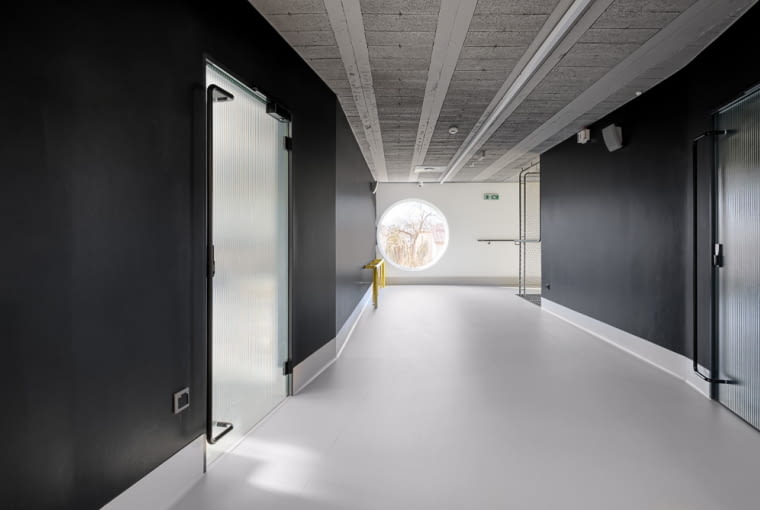 Szkoła Podstawowa w Miliczu projektu PORT Józef Franczok, Marcin Kolanus