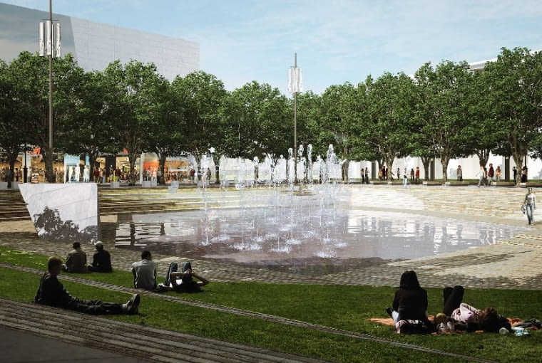 Tak ma wyglądać wilanowska galeria