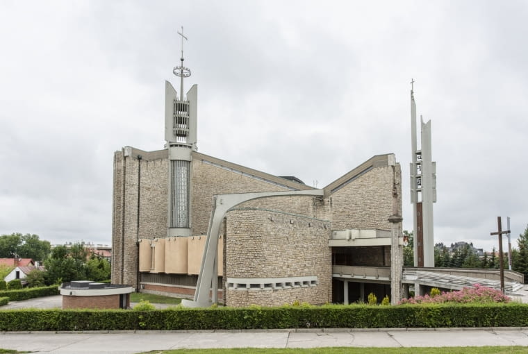 Kościół pw. św. Józefa Robotnika, Kielce Kościół pw. św. Józefa Robotnika, Kielce