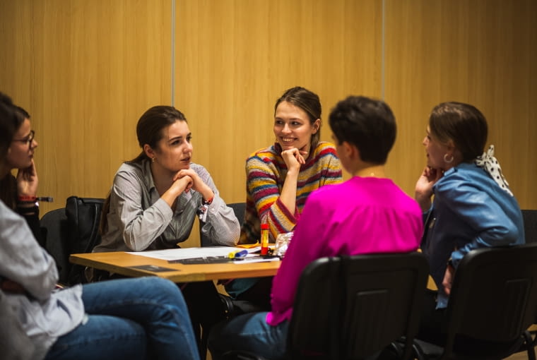 Element Urban Talks 2019. Warsztaty