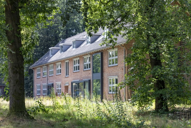 Buitenplaats Koningsweg Buitenplaats Koningsweg