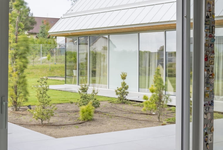 Dom w Jastrzębiej Górze od Archmondo Dom w Jastrzębiej Górze od Archmondo