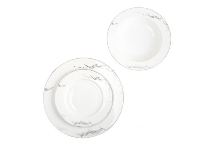 Komplet talerzy MARMARO, 18 elementów 249 zl Komplet talerzy MARMARO, 18 elementów 249 zl