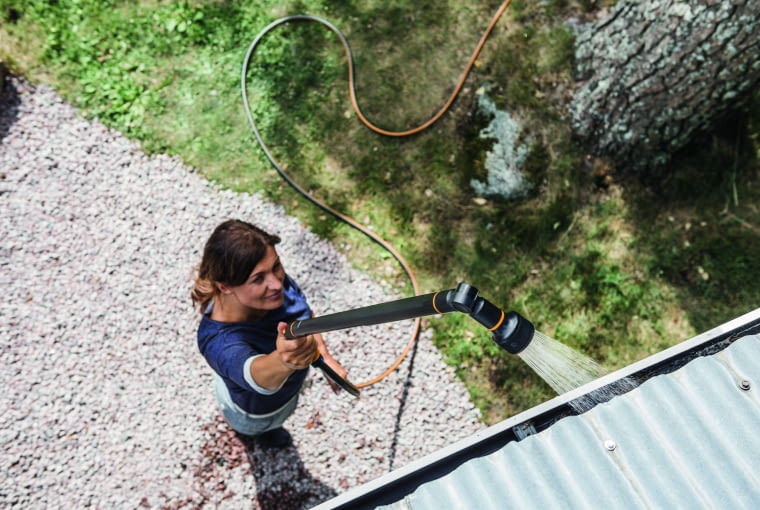 Lanca zraszająca Lanca zraszająca