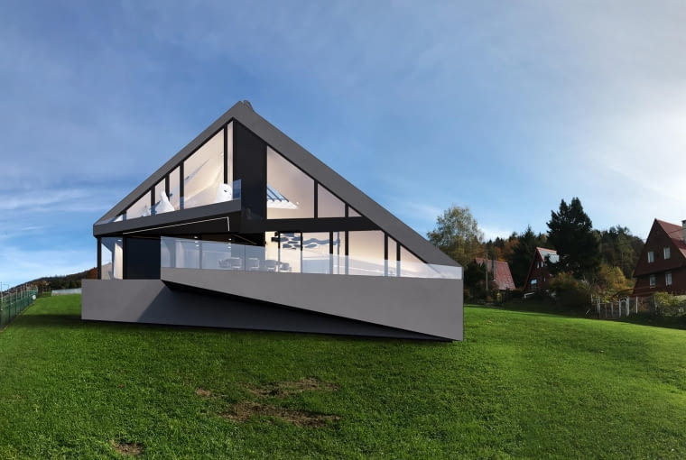 RE: BIAS House. Proj. REFORM Architekt RE: BIAS House. Proj. REFORM Architekt