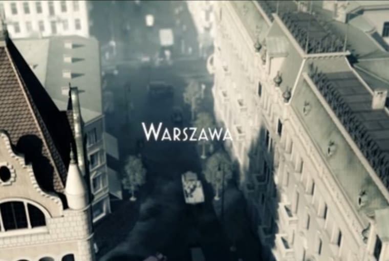 zwiastun filmu WARSZAWA 1935 zwiastun filmu WARSZAWA 1935
