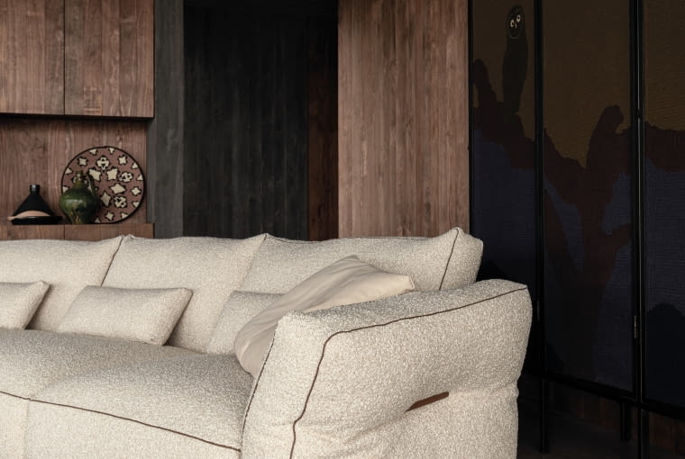 Sofa Loden / cierre1972