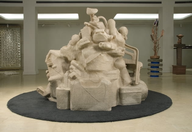 Savage Chair, proj. Jay Sae Jung Oh