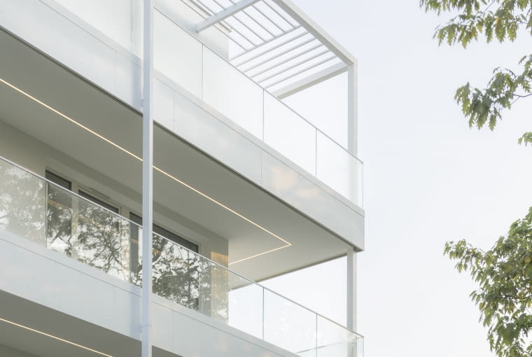 Promenada we Władysławowie. Proj. ARCHMONDO