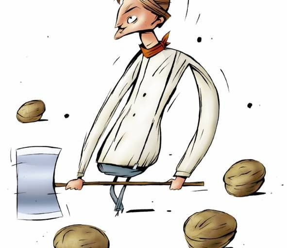 Zanim zasadzimy orzech włoski lepiej się nad tym dobrze zastanowić. Może bowiem uniemożliwić rozwój roślin w swoim sąsiedztwie Zanim zasadzimy orzech włoski lepiej się nad tym dobrze zastanowić. Może bowiem uniemożliwić rozwój roślin w swoim sąsiedztwie