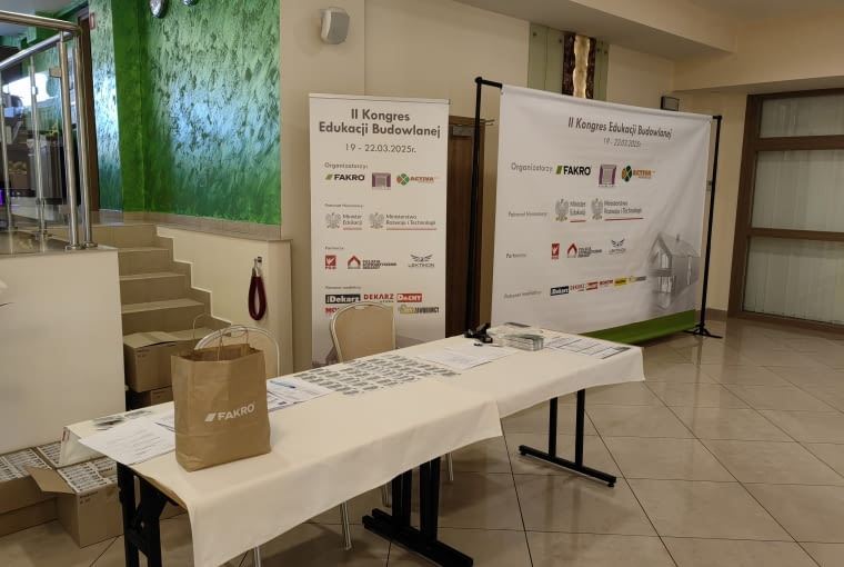 Kongres Edukacji Budowlanej Kongres Edukacji Budowlanej