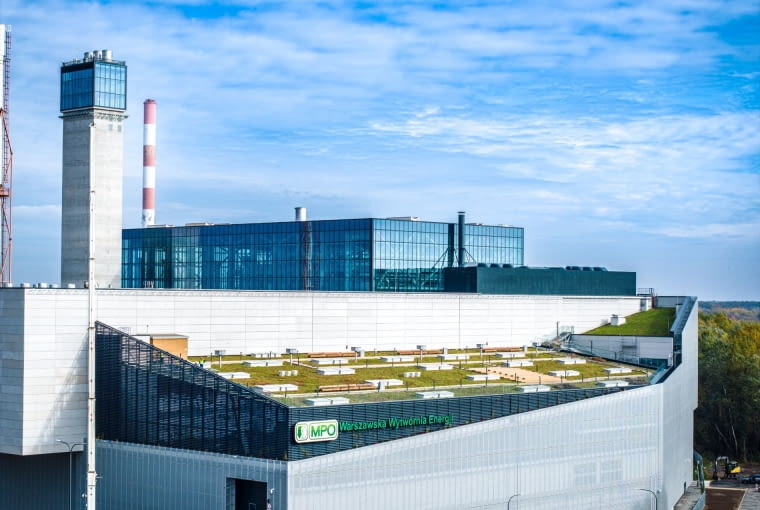 Warszawska Wytwórnia Energii. Proj. FOROOM