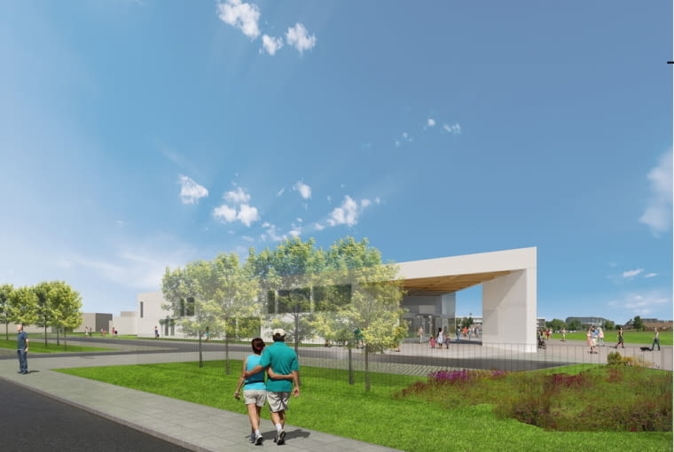 Mediateka w Płocku Mediateka w Płocku