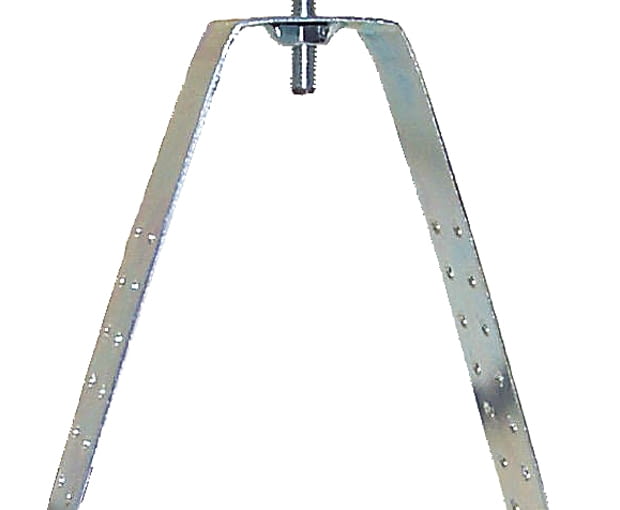 Uchwyt listwy kalenicy akcesoria dachowe