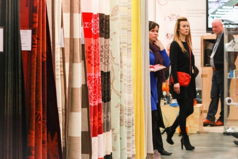 Targi Home Decor Targi Home Decor, Międzynarodowe Tragi Poznańskie, dekoracja wnętrz