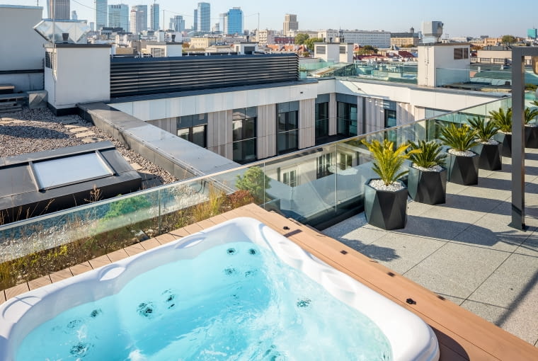 Taras widokowy Taras widokowy