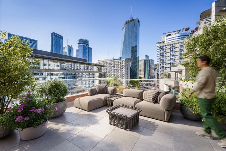 Flare w Warszawie Flare w Warszawie