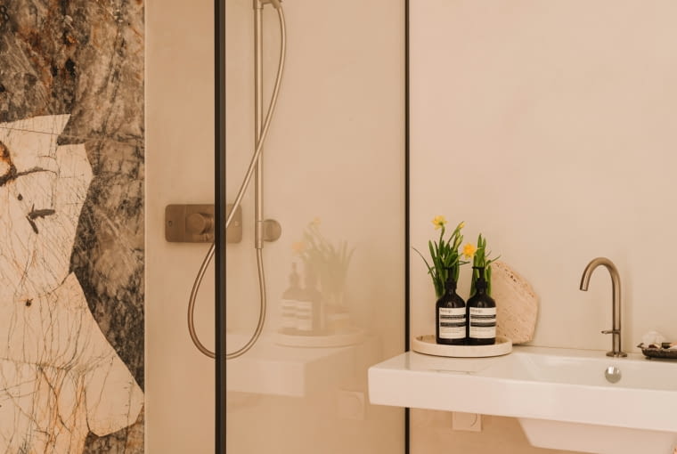 Mieszkanie w Łodzi. Proj. Hanna Pietras